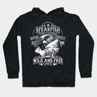 Spearfish South Dakota Hoodie